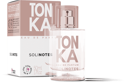 Solinotes - Tonka Eau de Perfume 1.7 oz - CLEAN BEAUTY - Tarvos Boutique