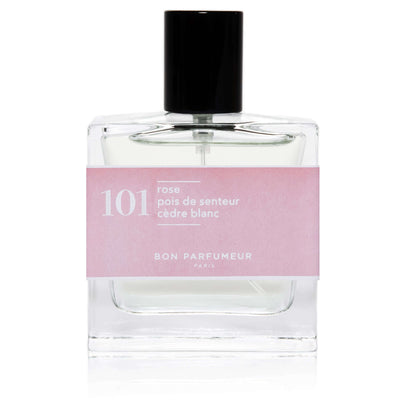 Bon Parfumeur - 101 - Rose Patchouli Sweet Pea - Tarvos Boutique
