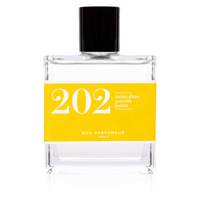 Bon Parfumeur - 202 - Watermelon Currant Jasmine - 3.4 fl.oz / 100 ml - Tarvos Boutique