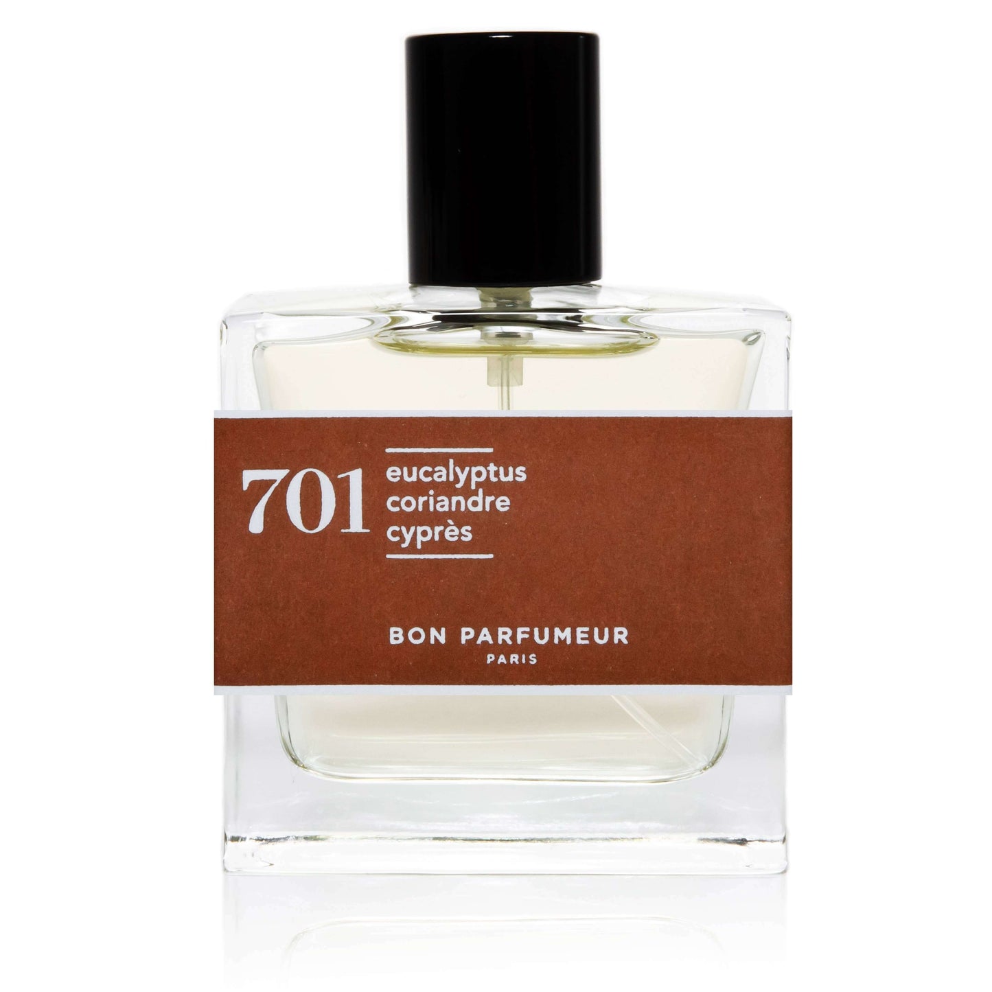 Bon Parfumeur - 701 - Eucalyptus Amber White Wood - 1 fl.oz / 30 ml - Tarvos Boutique