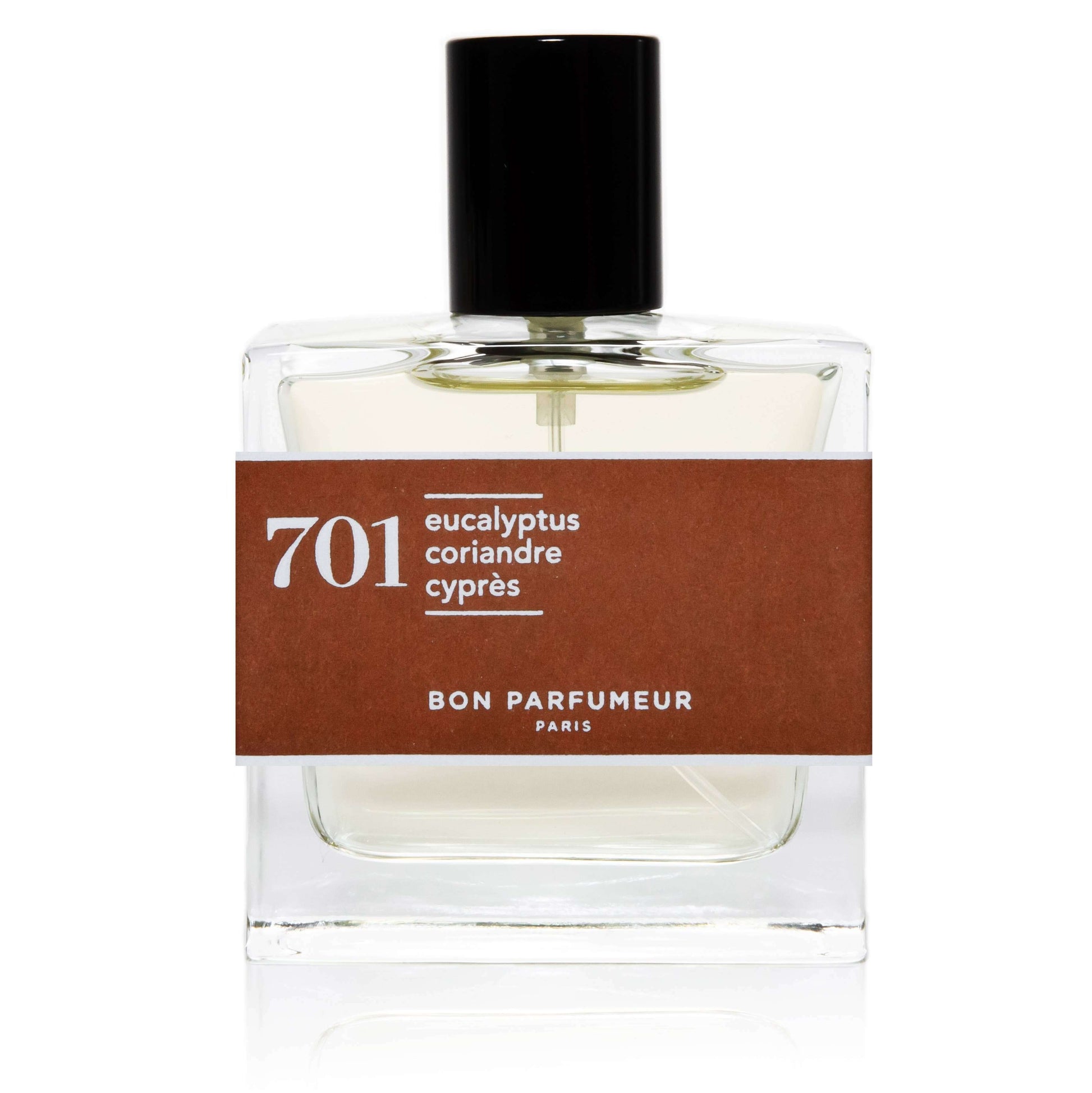 Bon Parfumeur - 701 - Eucalyptus Amber White Wood - 1 fl.oz / 30 ml - Tarvos Boutique