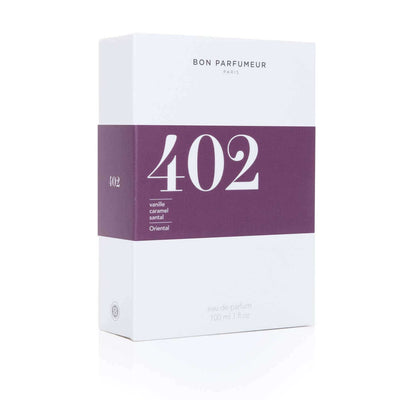 Bon Parfumeur - 402 - Vanilla Caramel Sandalwood - 3.4 fl.oz / 100 ml - Tarvos Boutique