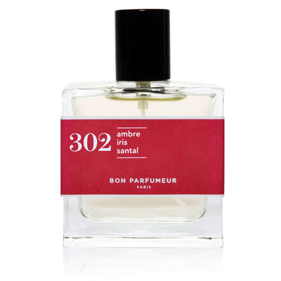 Bon Parfumeur - 302 - Amber Iris Santal - 1 fl.oz / 30 ml - Tarvos Boutique