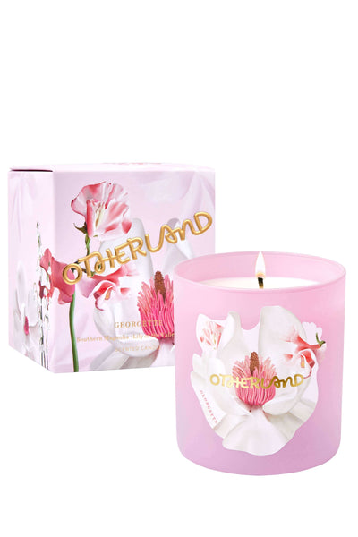 Otherland - Georgette Candle - Southern Magnolia, Lily of the Valley, White Amber - Tarvos Boutique