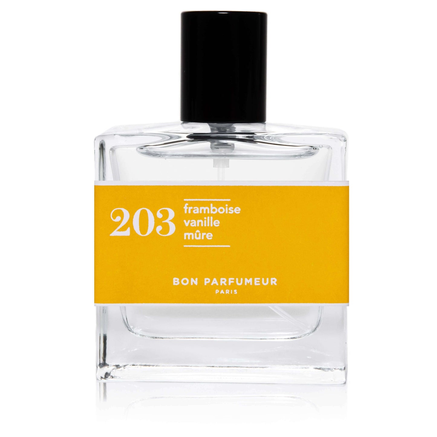 Bon Parfumeur - 203 - Black Currant Vanilla Raspberry - 1 fl.oz / 30 ml - Tarvos Boutique