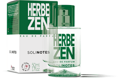 Solinotes - Herba Zen Eau de Perfume 1.7 oz - CLEAN BEAUTY - Tarvos Boutique