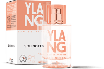 Solinotes - Ylang Ylang Eau de Perfume 1.7 oz - CLEAN BEAUTY - Tarvos Boutique