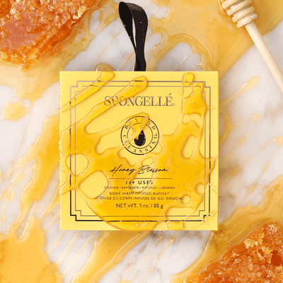 Spongellé - Honey Blossom Boxed Flower - Tarvos Boutique
