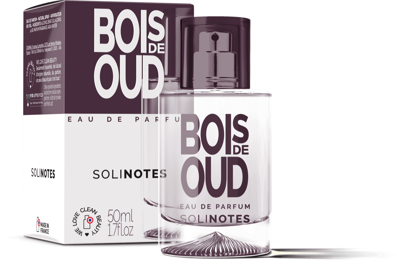 Solinotes - Oud Wood Eau de Perfume 1.7 oz - CLEAN BEAUTY - Tarvos Boutique