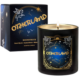 Otherland - Moonstruck Candle - Sweet Myrrh, White Mahogany, Smoked Birch - Tarvos Boutique