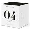 Bon Parfumeur - 04- Smoked black tea mugwort birch - Bougie perfume scented candle - Tarvos Boutique
